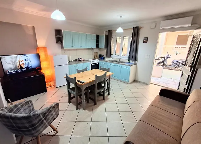 Stefanos Family Apartment