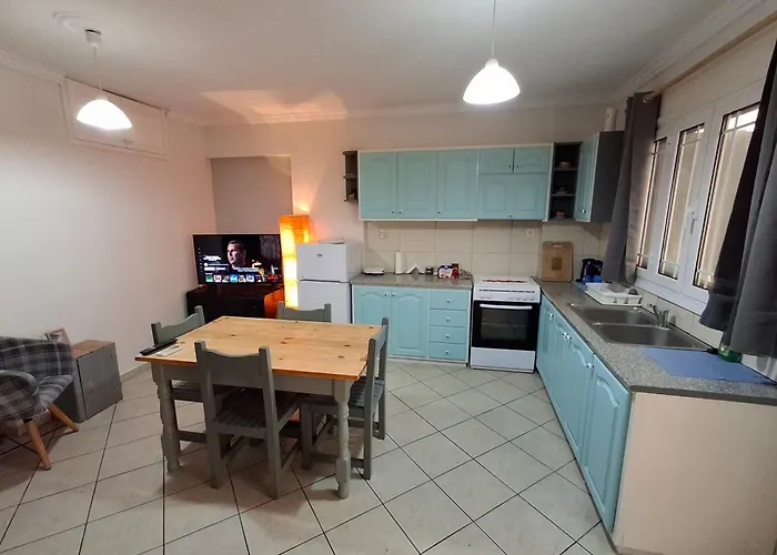 Stefanos Family Apartment