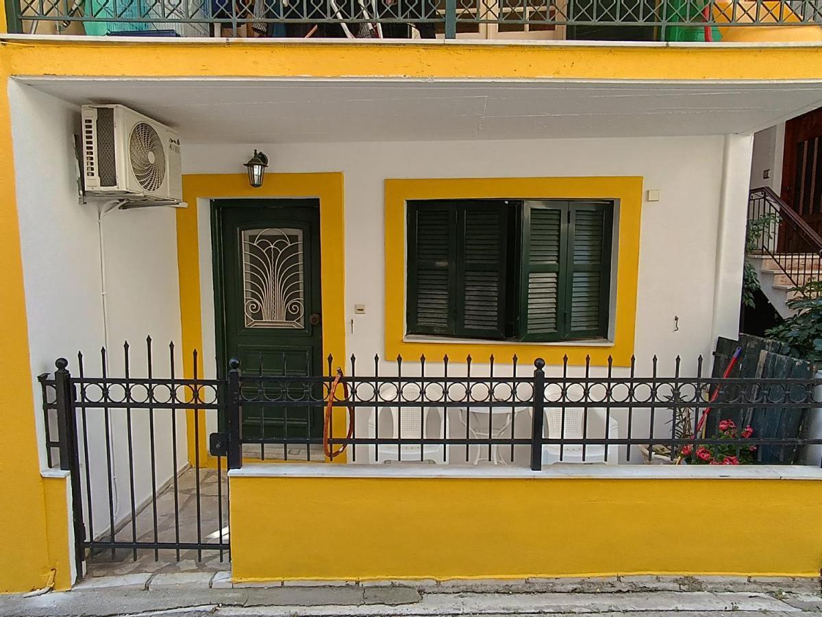 Stefanos Family Apartment