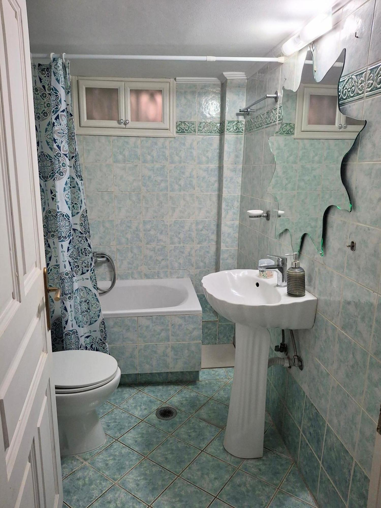 Stefanos Family Apartment Lefkada City