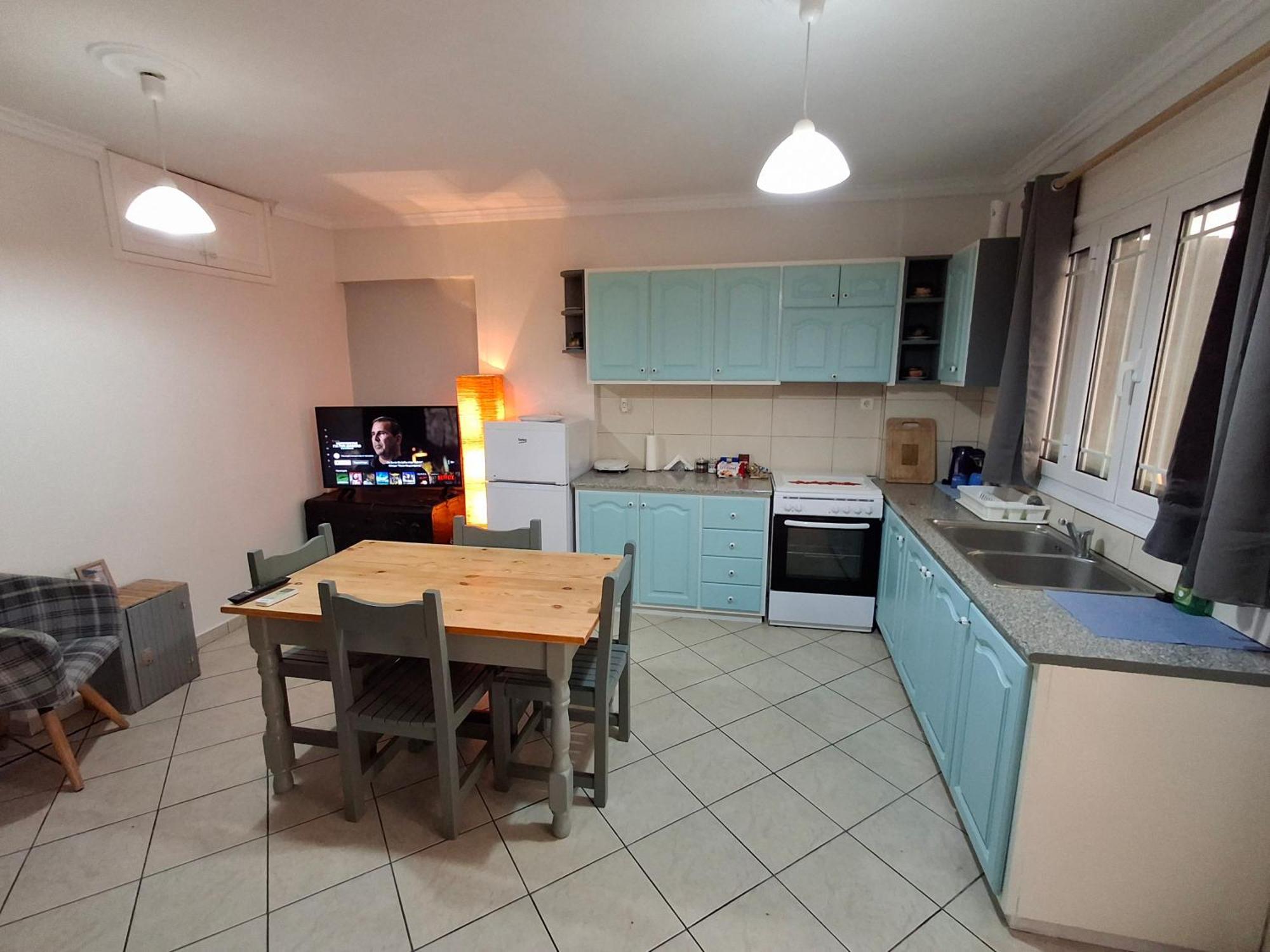 Apartment Stefanos Family *